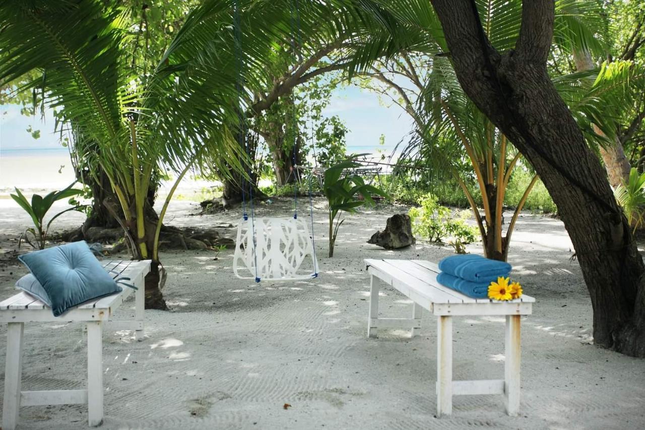 La Due Thulusdhoo Hotel Luaran gambar