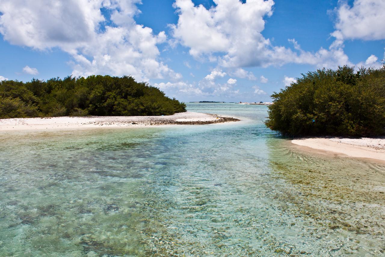 La Due Thulusdhoo Hotel Luaran gambar