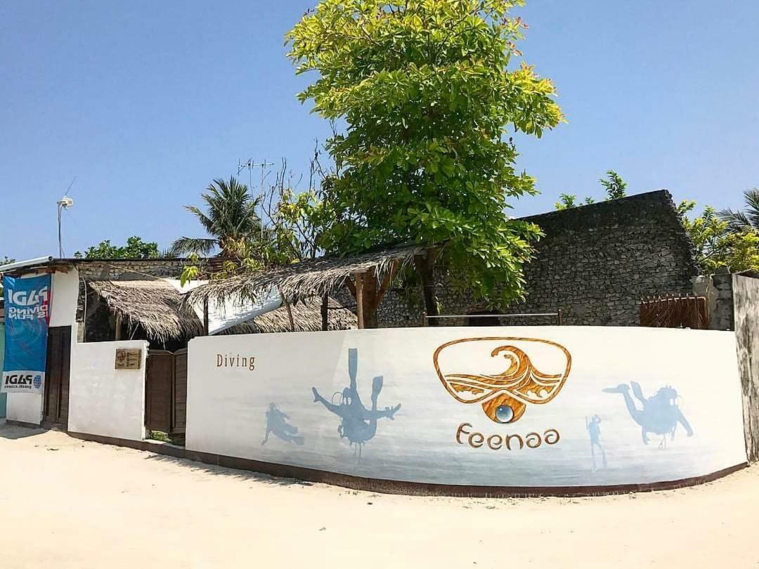 La Due Thulusdhoo Hotel Luaran gambar