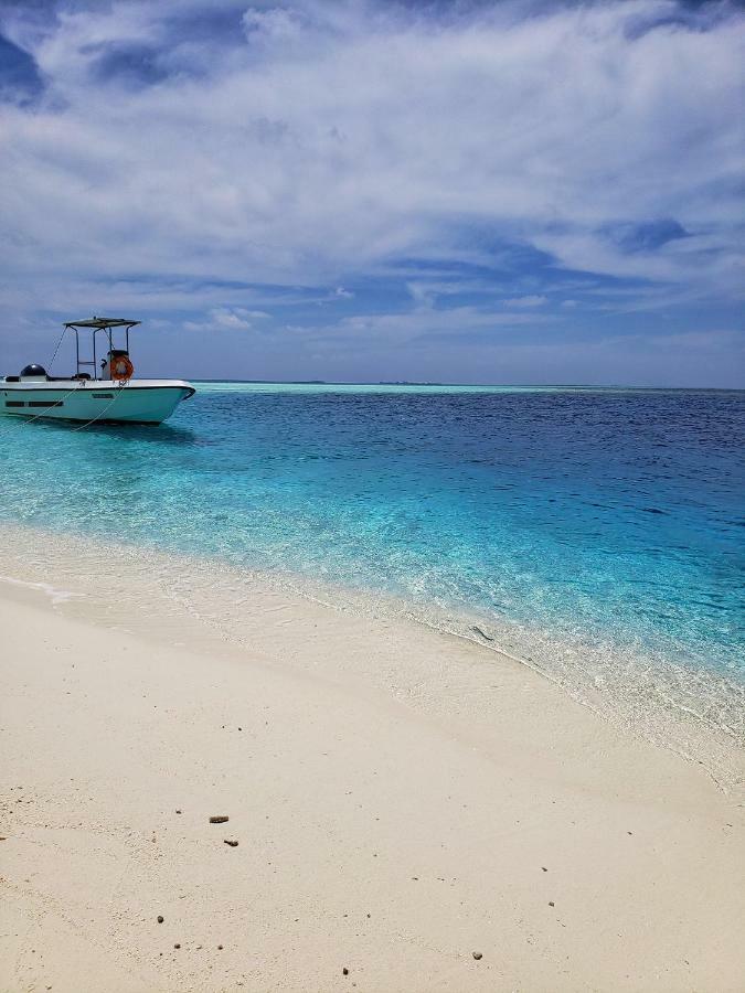 La Due Thulusdhoo Hotel Luaran gambar