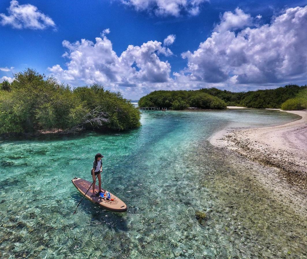 La Due Thulusdhoo Hotel Luaran gambar